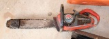 Homelite Chain Saw for Parts or Repair