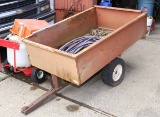 Small Utility Trailer