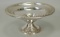 Rogers Weighted Sterling Silver Pedestal Bowl