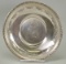 Alvin Sterling Silver Decorative Bowl, 224.6 Grams