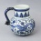 Chinese Qing Blue & White Vessel