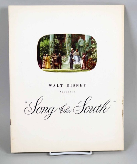 Disney "Song of the South" World Premiere Program, 1946