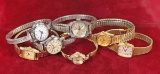 Assortment of Vintage Ladies Watches