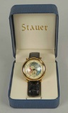 Stauer Dumonde Globe 23 Jewel Watch