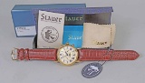 Stauer Quanta #23521 22 Jewel Automatic Wrist Watch