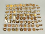 U.S Military Insignas, Buttons