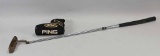 Ping Anser 50th Anniversary Golf Putter w/ Cover