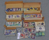 Large Assortment of Sports Cards