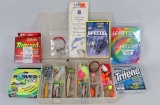 Fishing Tackle, Line, Etc.