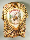 1991 Grateful Dead T Shirt, 