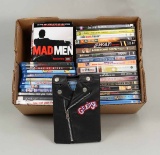 DVD's: Grease, Madmen, Lonesome Dove & More