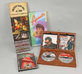 CD's: Bob Dylan, Led Zeppelin, Tom Jones & More