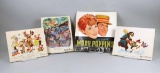 Disney Ephemera: 1964 Mary Poppins Souvenir Program, Lobby Cards