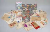 Old Stamps, Letters, Cards