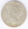 1922-P Peace Silver Dollar