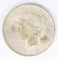 1922-P Peace Silver Dollar