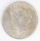 1922-P Peace Silver Dollar