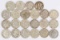 1 Mercury Silver Dime +21;Roosevelt Dimes various dates/mints