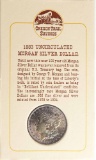 1883-O Morgan Silver Dollar (Oregon Trail Savings)