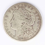 1921-S Morgan Silver Dollar