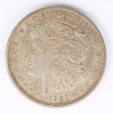 1921-D Morgan Silver Dollar