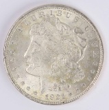 1921-P Morgan Silver Dollar