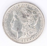 1886-P Morgan Silver Dollar