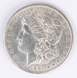 1891-S Morgan Silver Dollar