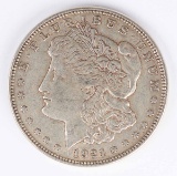 1921-D Morgan Silver Dollar