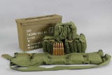 7.62 MM Ball F4 Ammo Pack, 200 Rounds in Can