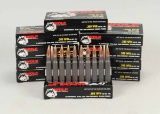 Wolf .308 WIN 150 gr. FMJ Steel Case Ammo, 200 Rds.