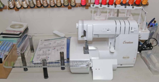 Baby Lock Ovation Serger