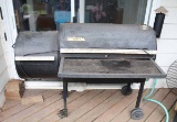 Traeger Big Tex Pellet BBQ