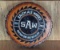 SAW Logo  Small Wood Round