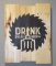 Drink Salem Beer Sign - Charity Item