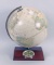 Globe w/ Clock Base