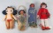 Skookum Native American Dolls