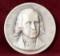 James Madison Presidential Silver Medal, 24.3 Grams