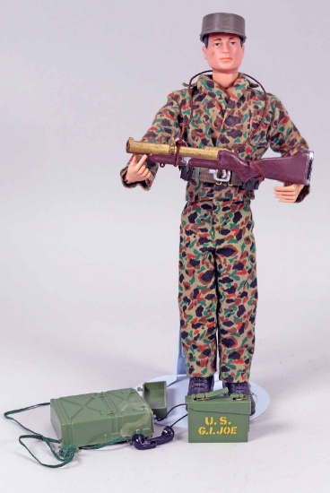 1964 Hasbro GI Joe Action/Adventure Figure