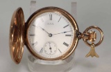 A.W. Co. - Waltham Ladies Pocket Watch, Ca. 1883