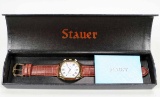 Stauer Calendar Watch, Automatic Movement w/ Box