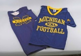 University of Michigan Jersey & T Shirt