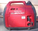 Honda EU2000i Generator