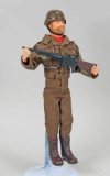 1964 Hasbro GI Joe Action/Adventure Figure