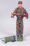 1964 Hasbro GI Joe Action/Adventure Figure