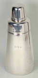 Tiffany & Co. Sterling Silver Cocktail Shaker, 795 Grams