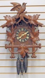 Large German Cuckoo Clock 