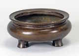 Chinese Bronze  Censer