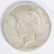 1922-P Peace Silver Dollar