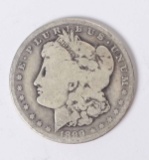 1899-O Morgan Silver Dollar